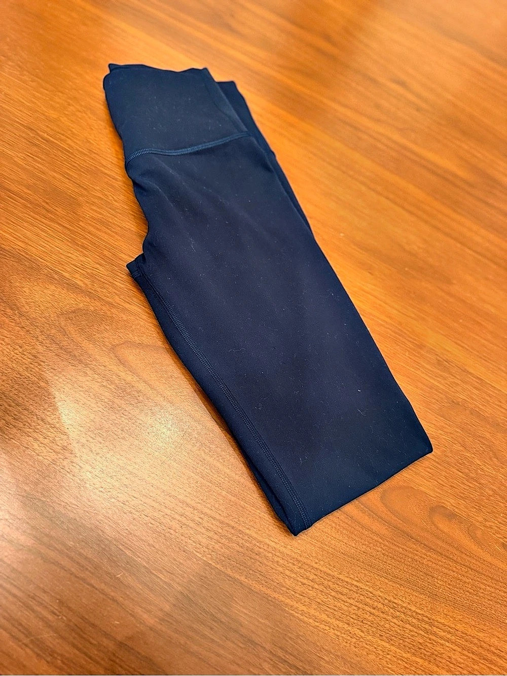 lululemon Wunder Train High-Rise Tight Black Leggings Size 4